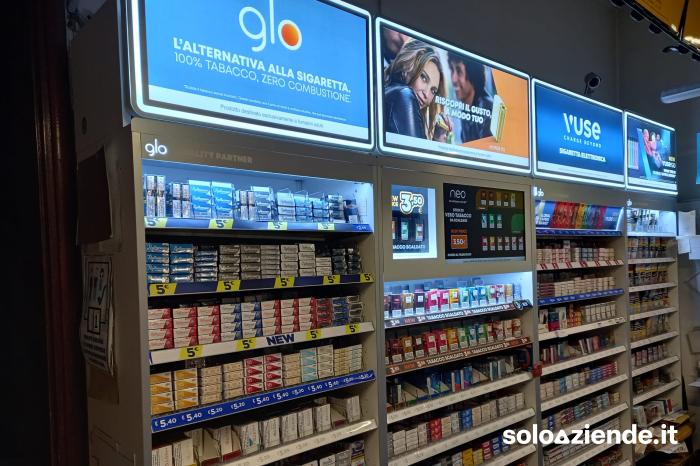 Vendita Commercio al dettaglio non alimentare TABACCHERIA ED EDICOLA a Vicenza (VI)
